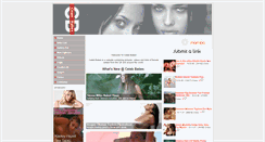 Desktop Screenshot of celeb-babes.co.uk
